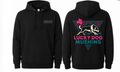 Unisex Hoodie- Independent Trading co.